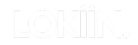 Lokiin Logo
