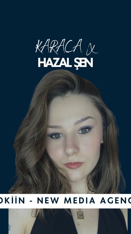 KARACA ve Hazal Şen + Sena Halili iş birliği Reels kapağı